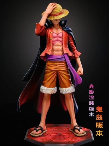  Luffy - One Piece - LX Studio 