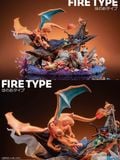  Fire Type - Pokemon - PcHouse Studio 