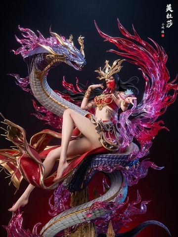  Medusa - Battle Through the Heavens  - Jomatal Studio 