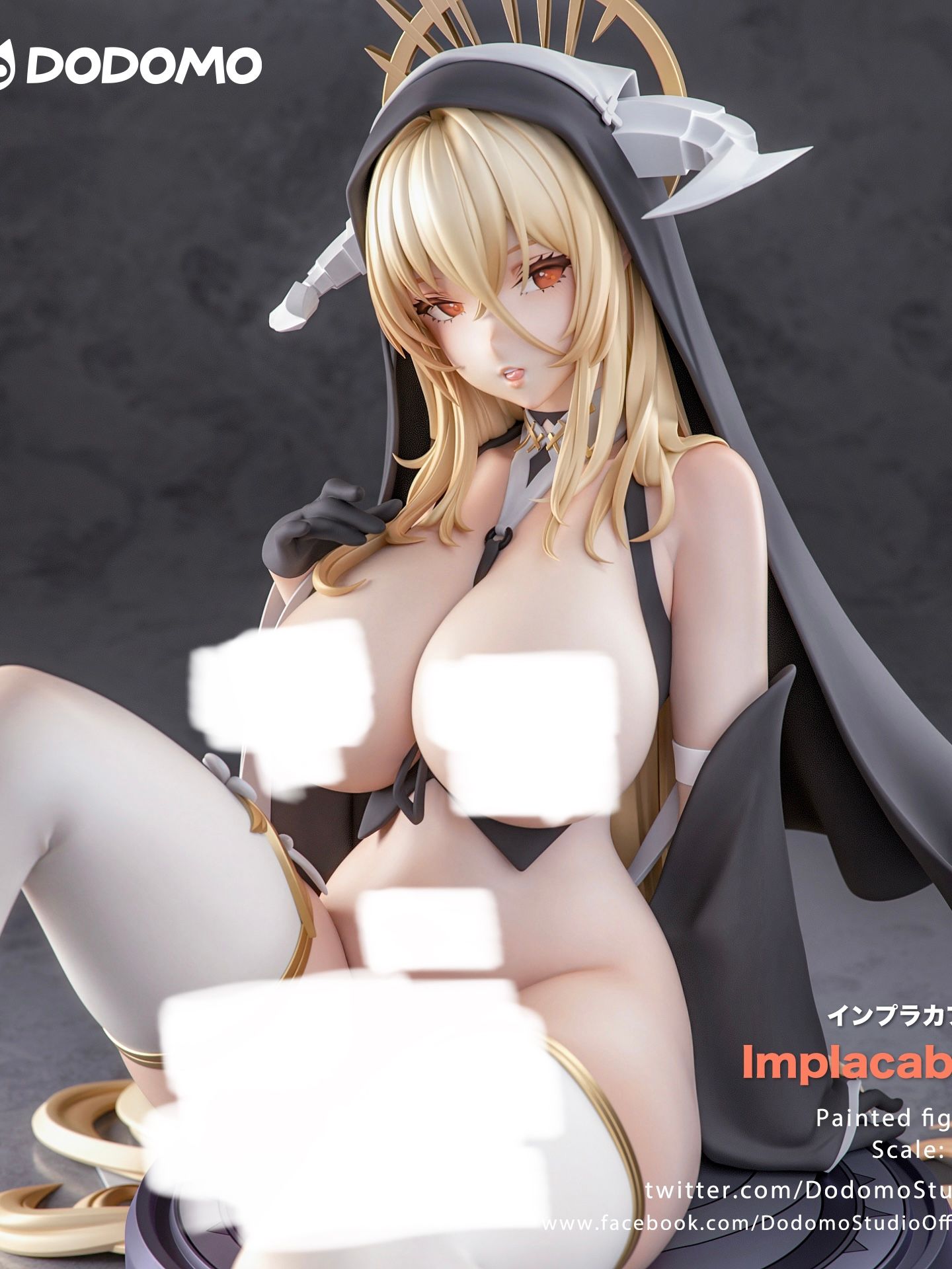 Implacable NSFW - Azur Lane - Dodomo Studio – NZ Toys