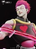  Hisoka - Hunter x Hunter - Player 1 Studio 