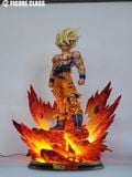 Goku SSJ Namek - Dragon Ball - Figure Class 