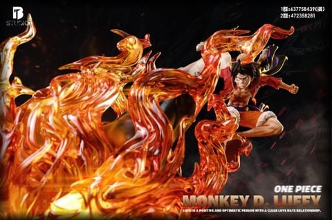  Luffy BT Studio 