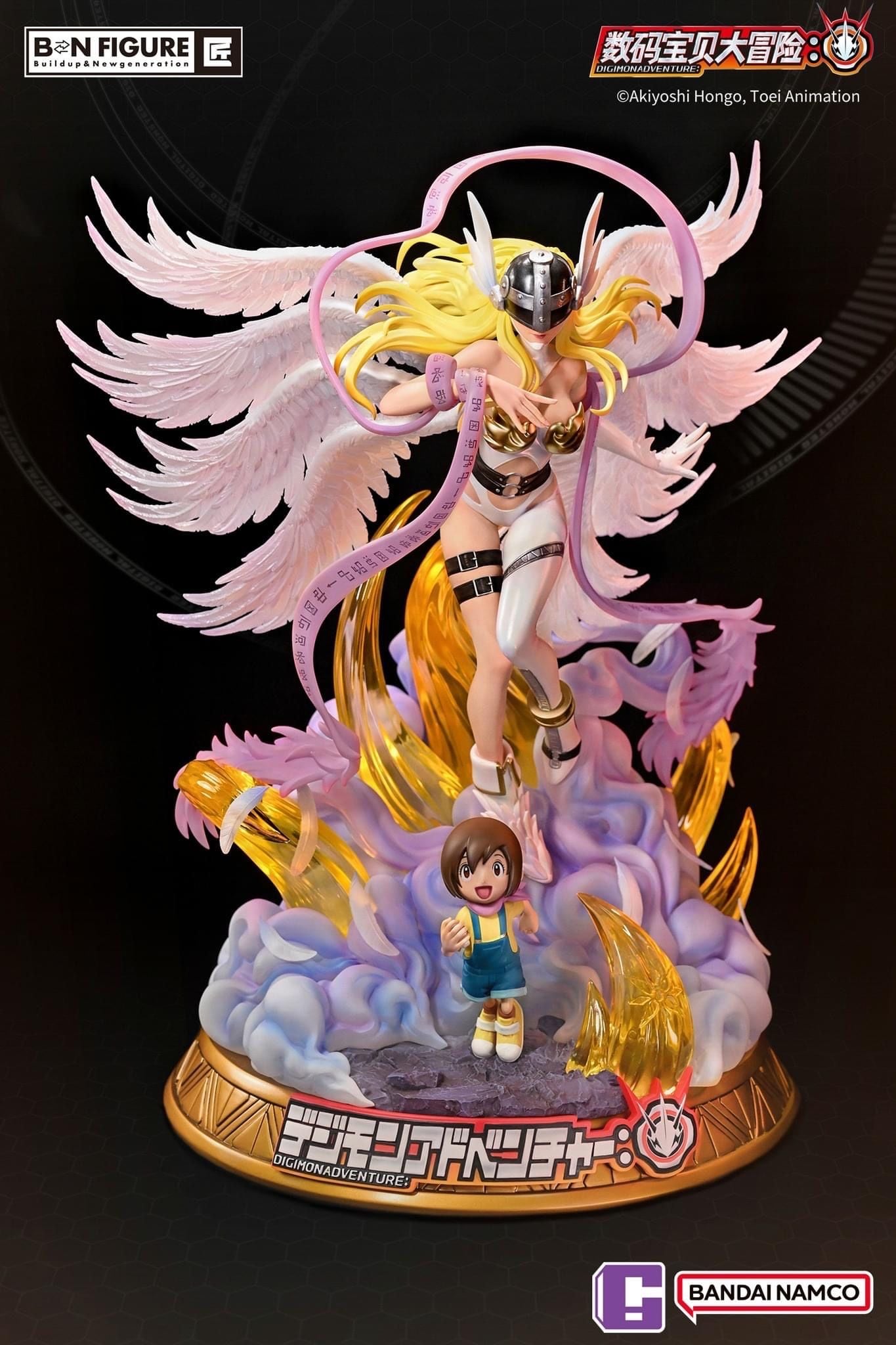 Angewomon - Digimon - Infinity Studio – NZ Toys