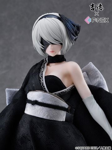  2B Nihon Ningyou - Nier: Automata - F:Nex 