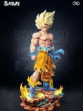  Son Goku - Dragon Ball - Infinite Studio 