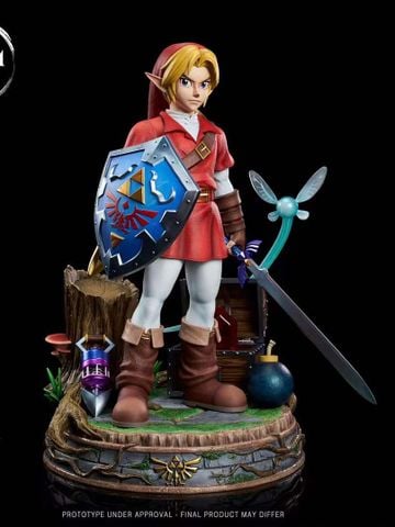  Link - The Legends Of Zelda - Dream Studio 