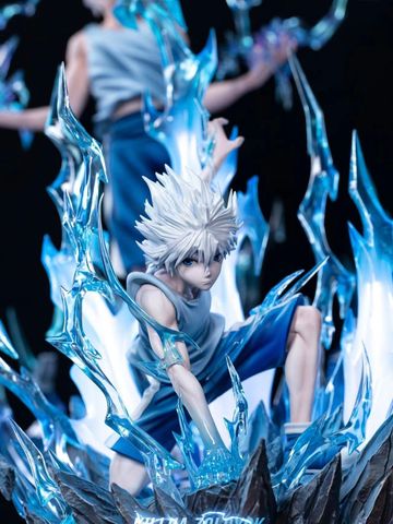  Killua Zoldyck - Hunter x Hunter - PG Studio 