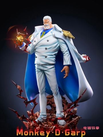  Monkey D. Garp - One Piece - LX Studio 