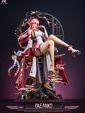  Yae Miko NSFW - Genshin Impact - RO Studio 