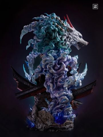  Yamato - One Piece - Zuoban Studio 