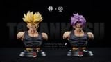  Trunks - Dragon Ball - Space Realm Studio x Ember Ruins Studio 