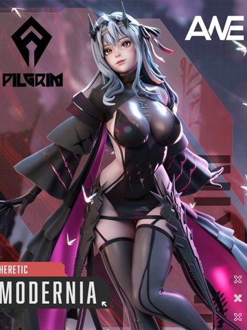  Modernia - Goddess of Victory: Nikke - ANE Studio 