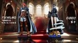  Shamrock & Gunko - One Piece - Black Studio 