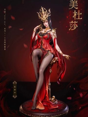  Medusa - Đấu Phá Thương Khung - Piji Studio 