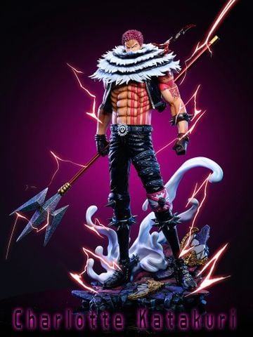  Charlotte Katakuri - One Piece - LX Studio 