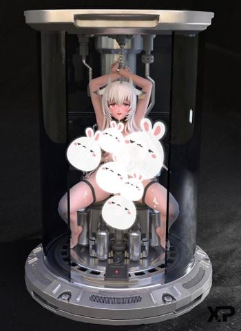  Future Girl - XP Studio 