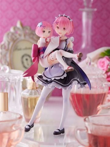  Ram & Childhood Ram - Re:Zero - Sega 