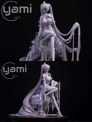  Cinderalla Glass Princess - Goddess of Victory: Nikke - Yami Studio 