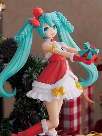  Hatsune Miku Christmas 2022 - Sega 