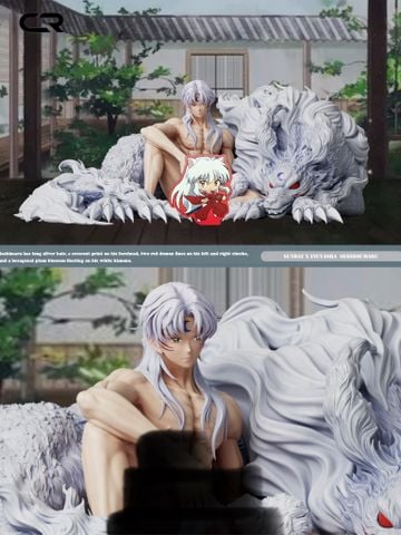  Sesshomaru NSFW - Inuyasha - CR Studio 