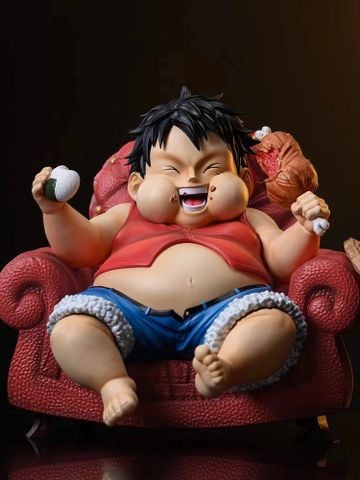  Luffy - One Piece - Lightning Studio 