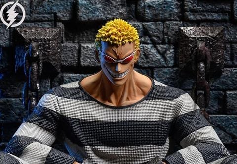  Doflamingo - Lightning Studio 