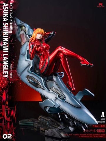  Asuka NSFW - Evangelion - RO Studio 