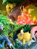  The Buries Forest - Pokemon - Jing He Studio 