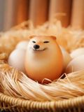  Egg Cheems - Sand Studio 