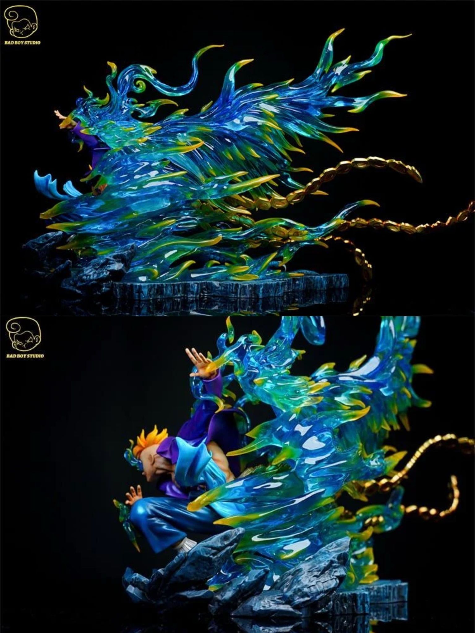 Badboy Studio Marco GK Resin Statue PREORDER - Toy Okoku