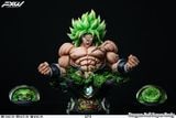  Broly Bust - Dragon Ball - FXW Studio 
