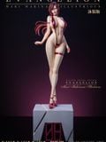  Makinami Mari NSFW - Evangelion - FA Studio 