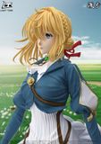  Violet Evergarden - Light Team Studio 