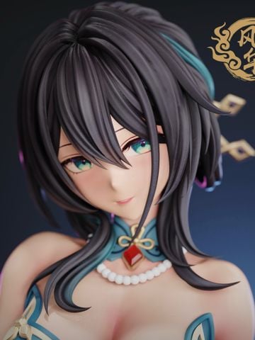  Ruan Mei NSFW - Honkai Star Rail - Feng Hua Studio 
