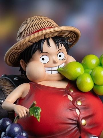  Luffy - One Piece - Zook Factory Studio 
