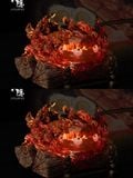  Calcifer Pan - Howl's Moving Castle - ShenYin Studio 