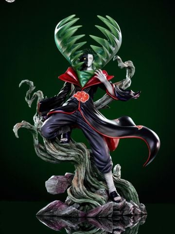  Zetsu - Naruto - SNBR Studio 