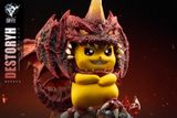  Pikachu Cos Destoroyah - Pokemon - Hard Shell Studio 