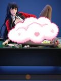 Yumeko Jabami - Kakegurui - YM Studio 