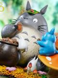  Totoro - My neighbor Totoro - Dragon Meow Studio 
