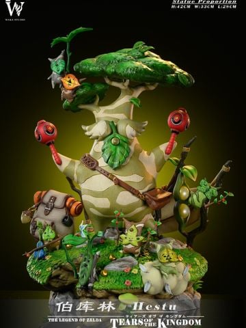  Hestu - The Legend Of Zelda - Wake Studio 