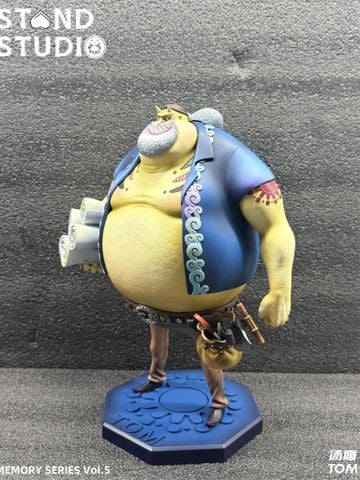  Shipwright Tom - One Piece  - Stand Studio 
