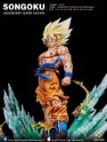  Goku SSJ Namek - Dragon Ball - Figure Class 