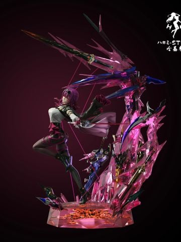  Kafka NSFW - Honkai Star Rail - Hakimi Studio 