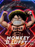  Super Luffy - One Piece - YZ Studio 