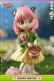  SpringTime Anya Forger - Spy x Family - WAKUWAKU Studio 