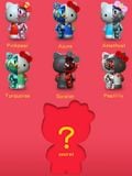  Blindbox Mecha Hello Kitty Vol 1 - LAM Toys 