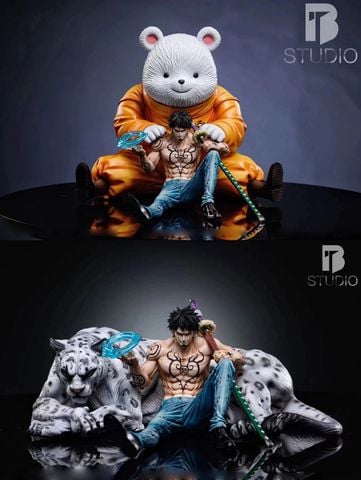 Law - One Piece - BT Studio 