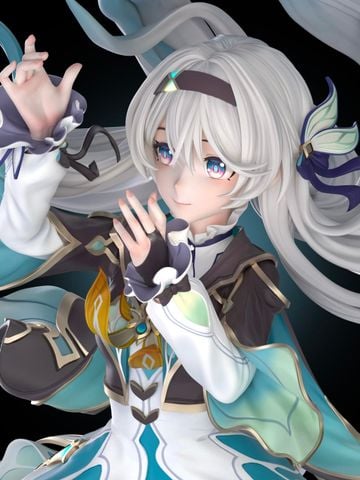  Firefly - Honkai Star Rail - Hakimi Studio 